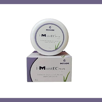 MRHM i‑MoistEC Plus Cream – Intensive Hydrating & Moisturizing Cream(50 g)