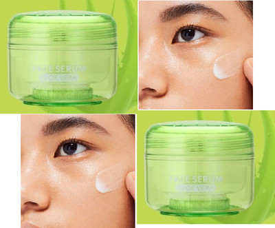 ADJD COMBO ALEO VERA MOISTURIZING & OIL CONTROL FACE CREAM(100 ml)