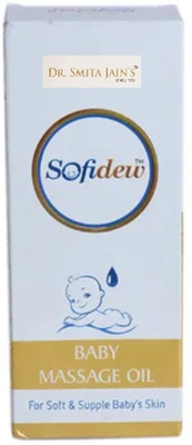 DR SMITA JAINS SOFI DEW OIL PACK OF 2(100 ml)