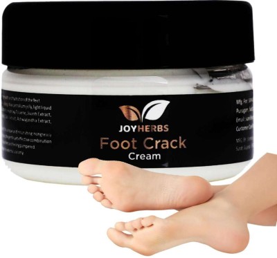 JOYHERBS Moisturizing Heel Repair Foot Anti Crack Cream Moisturizing and Nourishing Heels(50 g)