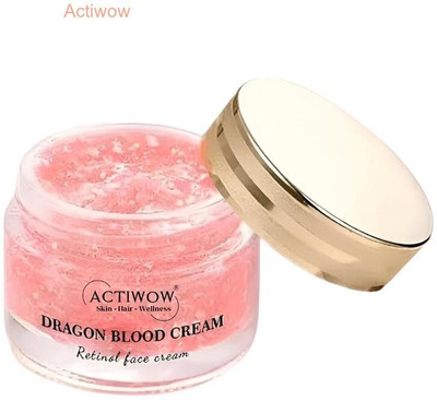 ACTIWOW Dragon Blood Whitening Cream with Multivitamins(50 g)