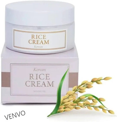 venvo Korean Rice Ceramide Glow Lotion(50 g)