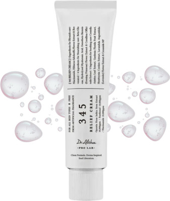 Dr.Althea 345 Relief Cream – Soothing & Hydrating Skin Care for Sensitive Skin(50 ml)