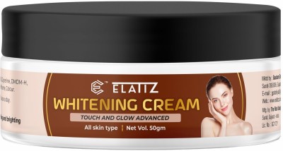 Elatiz Whitening Cream For Dark Neck, Joints and Skinfolds(50 g)