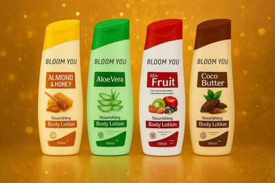 BLOOM YOU Soft Skin Care Combo-058(400 ml)