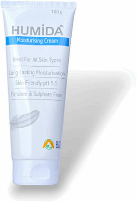 humida Moisturising Cream All day moisturizer(100 g)