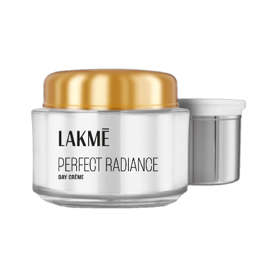 Lakmé Perfect Radiance brightening Day Face Cream Refill Pack(100 g)