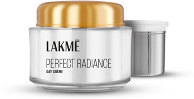 Lakmé Perfect Radiance brightening Day Face Cream Refill Pack(100 g)