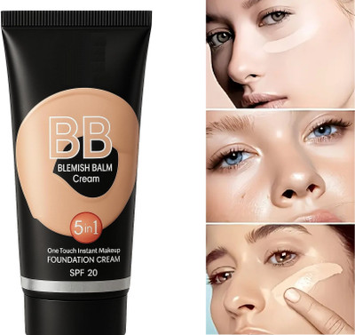 GULGLOW99 BB 5-in-1 Foundation with SPF 20, One Touch(60 g)