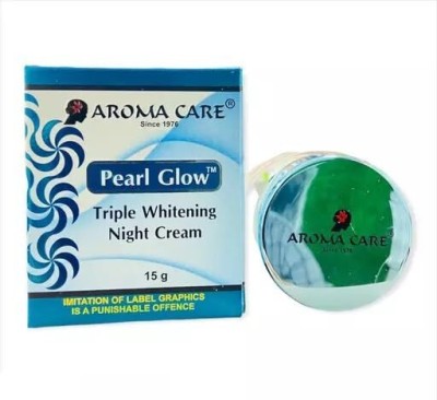 Simi Beauty Product Pearl Glow Night Cream For female (15ml Pack of 1)(15 ml)