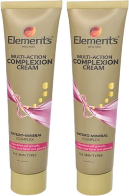 Element face Cream pack of 2(200 g)