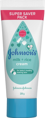JOHNSON'S Milk Rice Cream(200 g)