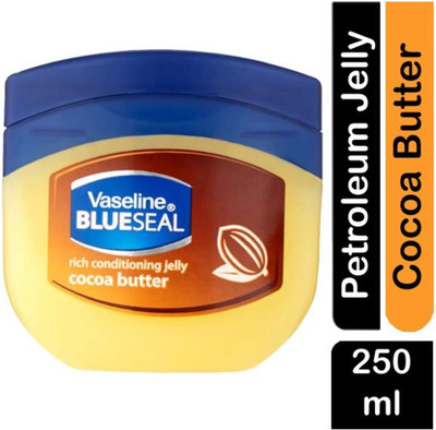 Vaseline Blue Seal Rich Conditioning Jelly Cocoa Butter (250 ml)(250 ml)