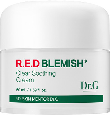 DR G R.E.D BLEMISH CLEAR SOOTHING CREAM(70 ml)