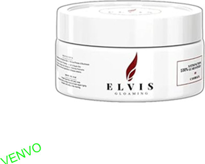 venvo Elvis Whitening + Natural Fair Glow 50g(50 ml)