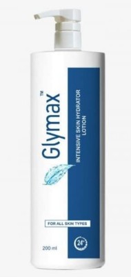 Glymax Intensive Skin Hydrator Lotion-(200 ml)(200 ml)