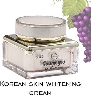 Sanglogsu Glutathione Vitamin c Night face Cream for Skin Illumination & Brightening(30 g)