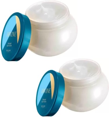 Oriflame Sweden Divine Hydrating Perfumed Body Cream Set of 2(250 ml)