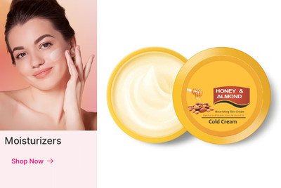 KA-KAIASHA Honey Almond Cold Cream Pack Of 1(200 ml)