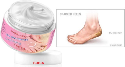 SUBIA HEEL REPAIR BEST CREACK CREAM(50 ml)