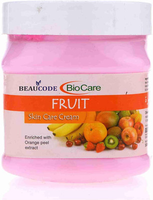 BEAUCODE BioCare Fruit Facial Massage Cream(250 g)