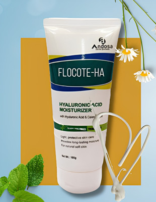 Andosa FLOCOTE-HA Ultimate moisturizer 60mg Cream(60 ml)