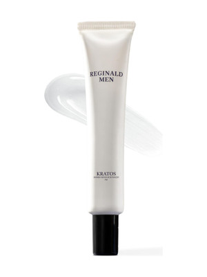 Reginald Men Kratos Barrier Repair Moisturizer | Oil-Free & Non-Sticky with 10 Actives(50 g)