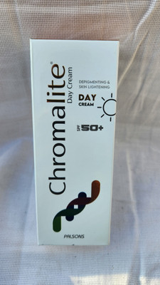 Chromalite DAY CREAM 20G BY PALSONS(20 g)
