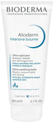 BIODERMA Atoderm Intensive Baume Ultra-soothing Balm Very dry Sensitive to Atopic Skin(200 ml)