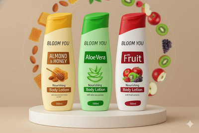 BLOOM YOU Daily Nourish Collection 56(300 ml)