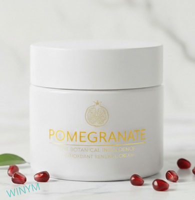 Winym Advanced Pomegranate Glow Cream for Elasticity & Bright Tone(50 ml)