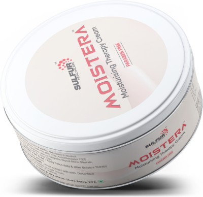 Moistera Moisturising Cream for Glowing Skin(200 g)