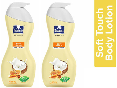Parachute Advansed Soft touch Honey and Coconut milk Body lotion(800 ml)