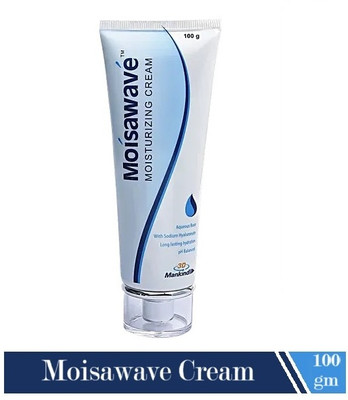 MOISAWAVE Moisturising & Hydration Cream(100 g)