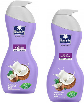 Parachute Advansed Deep Nourish Body Lotion(800 ml)