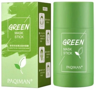 PAQIMAN Blackhead Remover and Oil Control Anti-Acne Care for Women and Men Deep Cleaning(40 g)