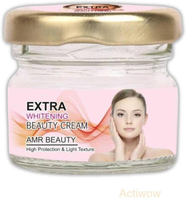 ACTIWOW AMR Beauty Whitening Face Cream for Soft Radiance(50 g)