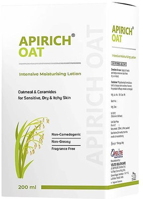 velite APIRICH OAT INTENSIVE MOISTURISING LOTION(200 ml)