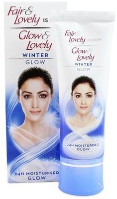 Glow & Lovely WINTER GLOW FACE CREAM 50G (PACK OF 1)(50 g)