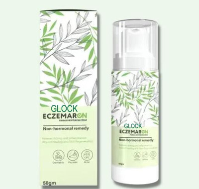 Glock Eczemaron Fungal Cream for Fast-Acting Skin Relief(100 g)