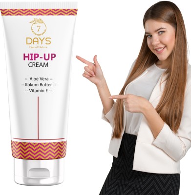 7 Days Natral Body Hip Up Massage Cream(100 ml)