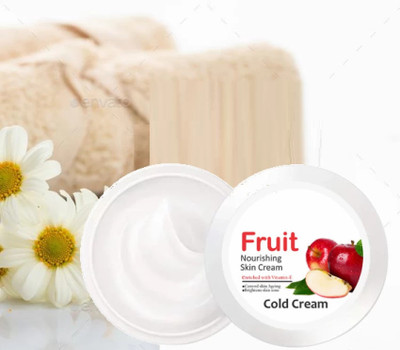 SHENY COLORS new Skin Fruits Fast Absorbing Light Moisturizer Cream with Fruit(200 ml)