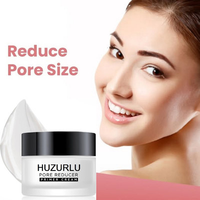 HUZURLU Pores and Fine lines minimizer  Primer  - 50 ml(WHITE)
