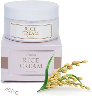 venvo Korean Rice Ceramide Glow Repair Lotion(50 g)