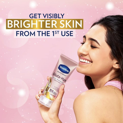 Vaseline Gluta-Hya Dewy Radiance 66ml(66 ml)