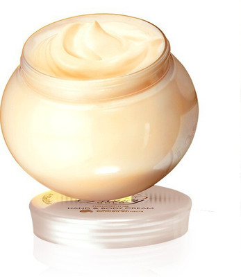 Oriflame Sweden Milk & Honey Gold nourishing Hand & Body Cream-new(250 ml)