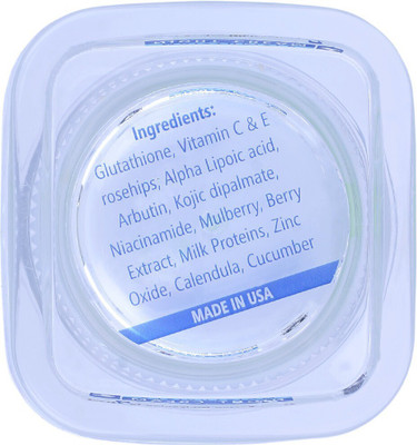 DR. JAMES Advanced Glutathione Formula Skin Whitening Cream (Made In USA) - Night Cream(30 g)