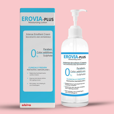 ABIVO Erovia -Plus Moisturizing Lotion(100 ml)