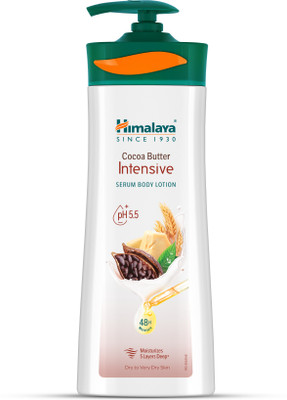 HIMALAYA Cocoa Butter Intensive serum Body lotion(400 ml)