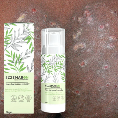 ACTIWOW Eczemaron Anti Fungal for Comprehensive Skin Protection(50 g)